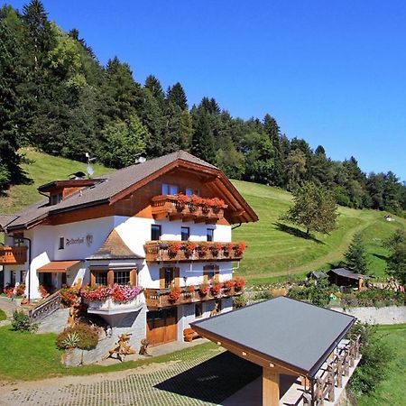 Appartement Felderhof à Maranza Extérieur photo