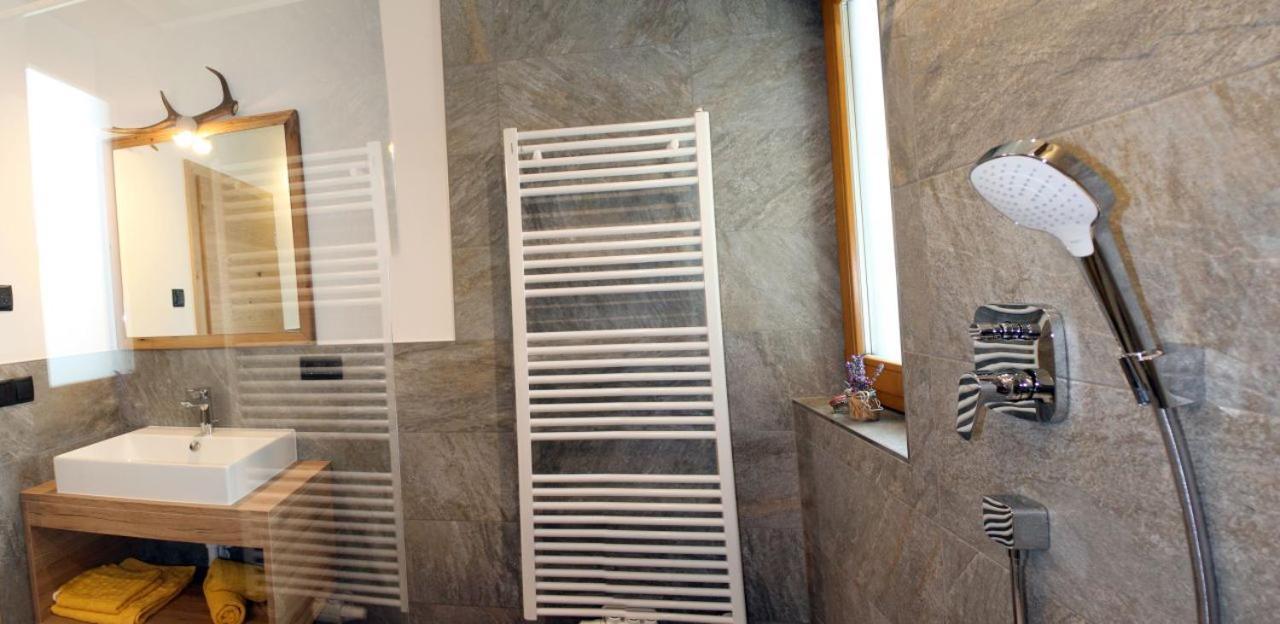 Appartement Felderhof à Maranza Extérieur photo