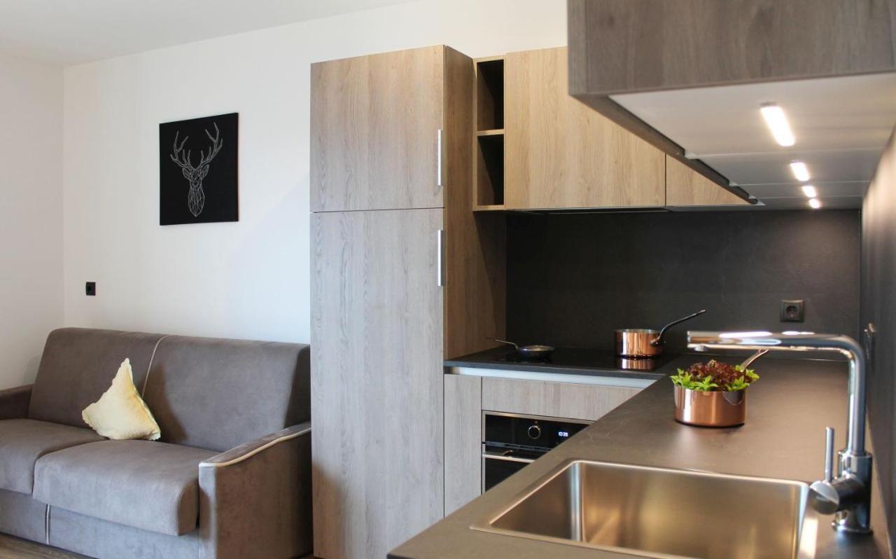 Appartement Felderhof à Maranza Extérieur photo
